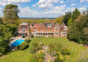 В Великобритании продается поместье Стэнли Кубрика