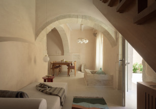 На Крите продается исторический дом с тремя спальнями