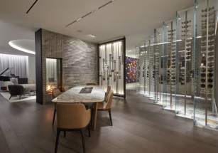 В Ritz-Carlton Toronto продается двухэтажный пентхаус