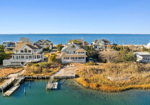 Майкл Блумберг купил дом в Хэмптоне для своей дочери