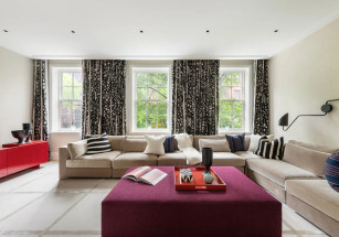 В Нью-Йорке продали дом Малкольма Форбса