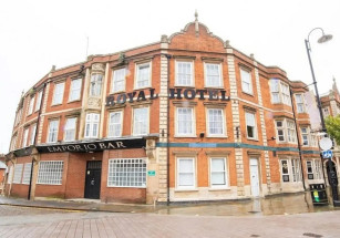 Британский отель класса люкс продается за 1 фунт