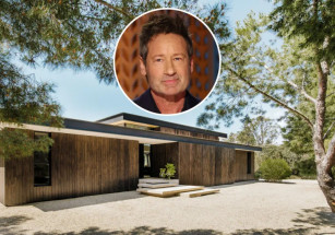 Дэвид Духовны продал свой дом в Малибу