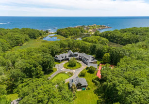 Особняк по соседству с семьей Буш можно купить за 15 миллионов долларов