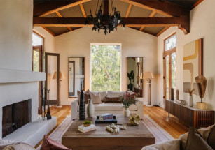 В Лос-Анджелесе продается дом декоратора фильмов Тима Бертона