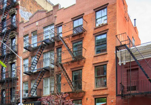 В Нью-Йорке продается первый дом Боба Дилана