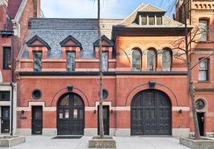 В Нью-Йорке продается дом Марка Ротко