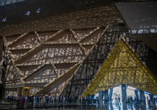 Археологический музей Египта откроется осенью