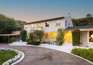 В Лос-Анджелесе продается дом Джона Кассаветиса и Джины Роулэндс