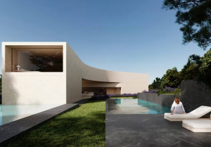 На юге Испании продается особняк в стиле ар-деко