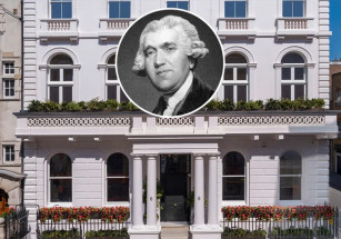 В Лондоне продается перестроенный дом Веджвуда