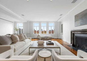 Билл Экман продал квартиру в Нью-Йорке с большим убытком