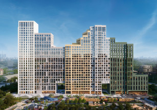 Газпромбанк открыл кредитную линию ГК «Гранель»  для строительства ЖК «MYPRIORITY Нижегородская»