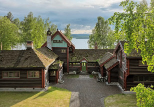 В Швеции продается уникальный дом-памятник