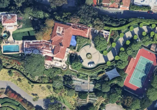 Бывший дом Рики Мартина подешевел на 30%