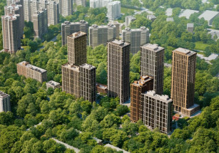 Идеальное решение для автомобилистов - подземный паркинг в «Фестиваль Парк 2»