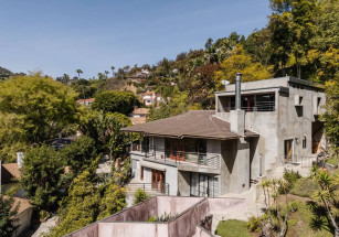 Сюрреалистичный особняк Дэвида Линча в Лос-Анджелесе оценили в 15 миллионов долларов