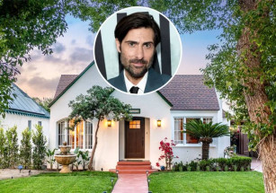 Джейсон Шварцман продает свой новый особняк в Лос-Анджелесе