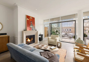 Сабрина Карпентер купила квартиру в Нью-Йорке с 4 террасами