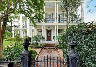 Джон Гудман продал дом в Новом Орлеане