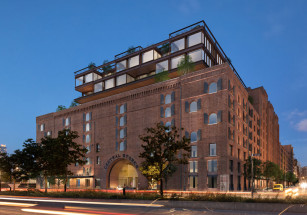 Бывший склад в Западном Челси нашел первого арендатора