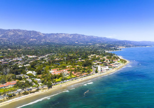 Необычное поместье Монтесито продали с огромной скидкой