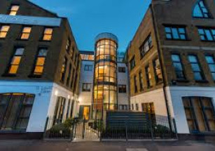 В Лондоне продают двухэтажный пентхаус в викторианском складском здании