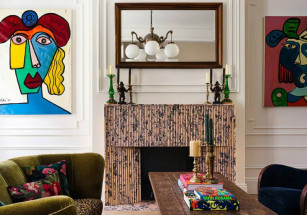 Таунхаус Эллен Баркин продают за 23 миллиона долларов