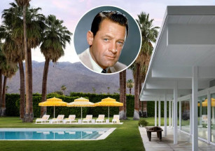 Дом обладателя Оскара Уильяма Холдена продается за 11 миллионов долларов