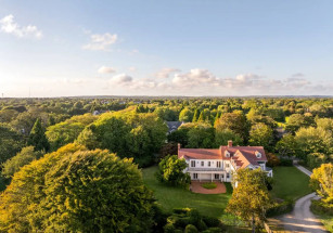 Поместье музыкального «титана» Сеймура Стейна в Хэмптоне выставлено на продажу за 15 миллионов долларов