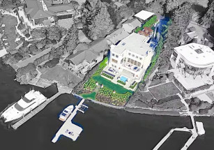 Финансовый руководитель торговой площадки Amazon продал свой дом за 25 млн долларов Финансовый руководитель торговой площадки Amazon продал свой дом за 25 млн долларов