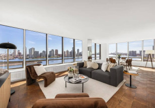 Бывшая резиденция Роберта Ф. Кеннеди в Нью-Йорке продается за 1,79 млн долларов