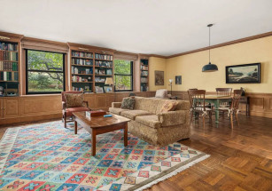 Квартира Пола Ньюмана на Манхэттене продается за 1,69 млн долларов Квартира Пола Ньюмана на Манхэттене продается за 1,69 млн долларов