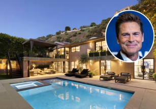 Роб Лоу нашел покупателя на свой дом за 4,2 млн долларов, который не мог продать 1,5 года Роб Лоу нашел покупателя на свой дом за 4,2 млн долларов, который не мог продать 1,5 года