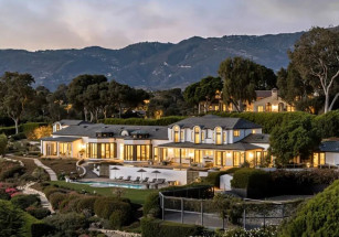 В Санта-Барбаре продается дом с климат-контролем для автомобилей