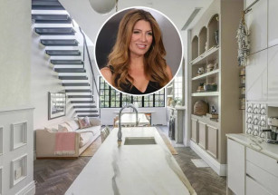 Теледизайнер Женевьев Гордер прощается с  дуплексом на Манхэттене