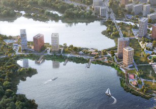 Cтарт продаж дома №1 второй очереди в «Новая Жизнь» Ульяновск