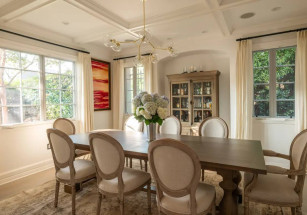 Первый дом Джо Джонаса в Лос-Анджелесе снова ищет нового владельца