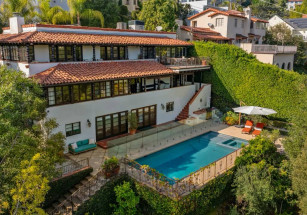 В Лос-Анджелесе продают дом звезды 1920-х