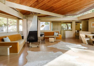 В Лос-Анджелесе продают дом Шиндлера