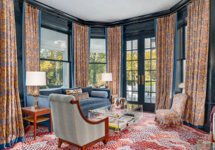 Викторианский особняк в Гринвиче ищет нового владельца