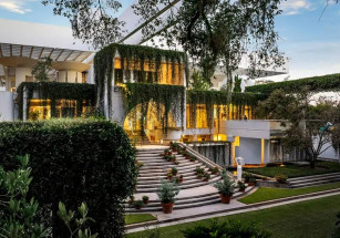 Дом Джона Портмана в Джорджии установил ценовой рекорд