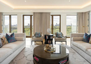 В Лондоне продается дом, принадлежавший правнучке Пушкина