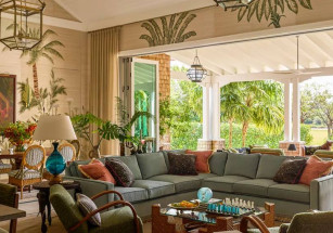 На Багамах продается дом за 11 миллионов долларов