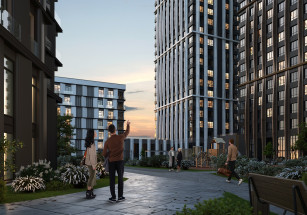 Сбербанк профинансирует ГК «Гранель» на 9,8 млрд рублей для строительства 2-й очереди ЖК «MYPRIORITY Дубровка»