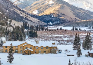 Билл Кох снова снизил цену на особняк в Аспене