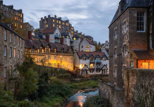 Шотландия стала самым успешным рынком элитного жилья в Великобритании