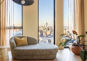 В Бруклине продается пентхаус, расположенный на 92-м этаже