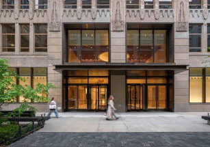 PayPal заключил крупный договор аренды на Хадсон-сквер