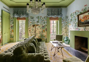 Продан дом Лили Аллен и Дэвида Харбора в Бруклине